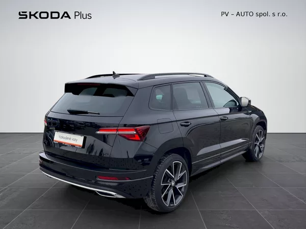 Škoda Karoq 2.0 TDI 110kW SportLine Exclus - foto 2