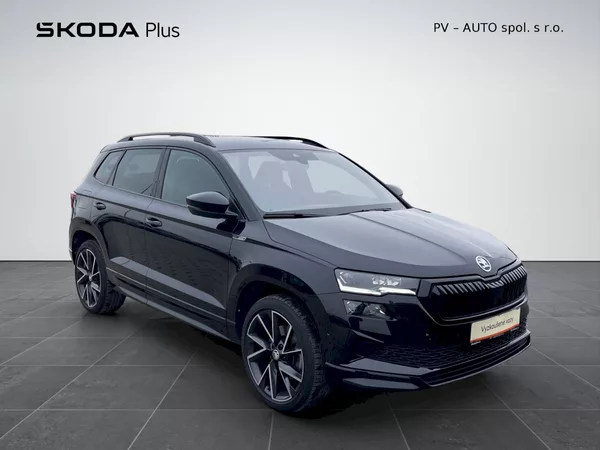 Škoda Karoq 2.0 TDI 110kW SportLine Exclus - foto 28
