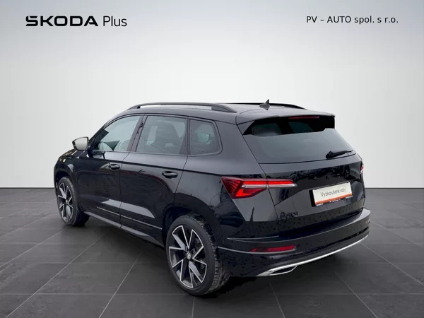 Škoda Karoq 2.0 TDI 110kW SportLine Exclus - foto 29