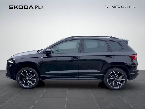 Škoda Karoq 2.0 TDI 110kW SportLine Exclus - foto 3