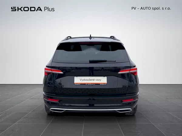 Škoda Karoq 2.0 TDI 110kW SportLine Exclus - foto 30