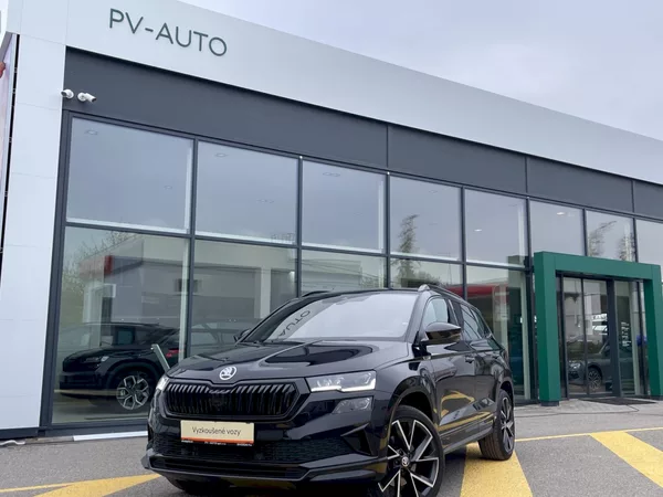 Škoda Karoq 2.0 TDI 110kW SportLine Exclus - foto 35