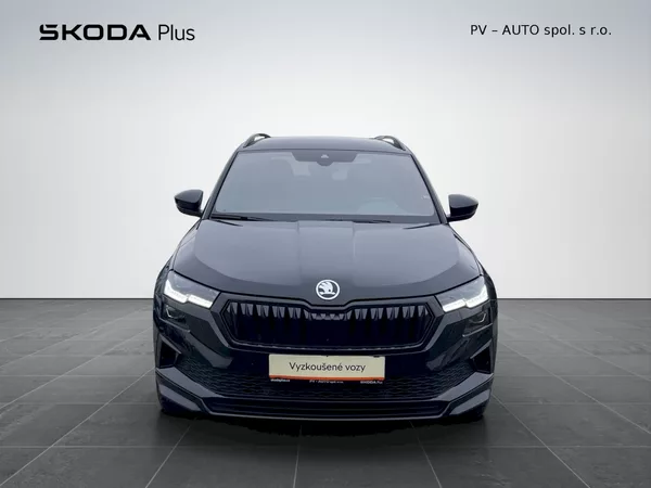Škoda Karoq 2.0 TDI 110kW SportLine Exclus - foto 4