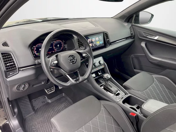 Škoda Karoq 2.0 TDI 110kW SportLine Exclus - foto 5