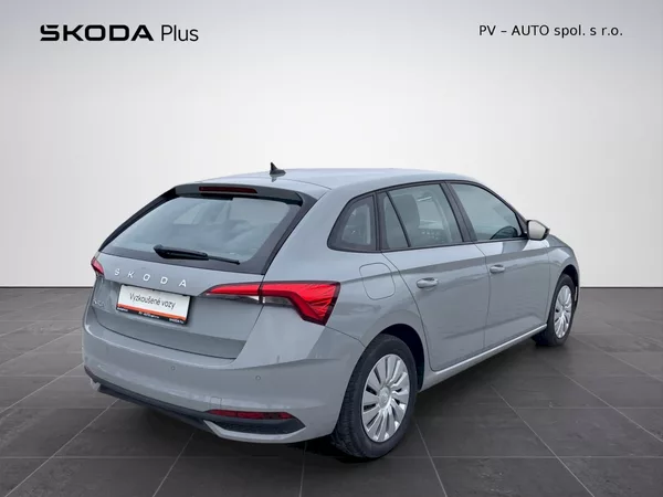 Škoda Scala 1.0 TSI 85kW Selection - foto 2