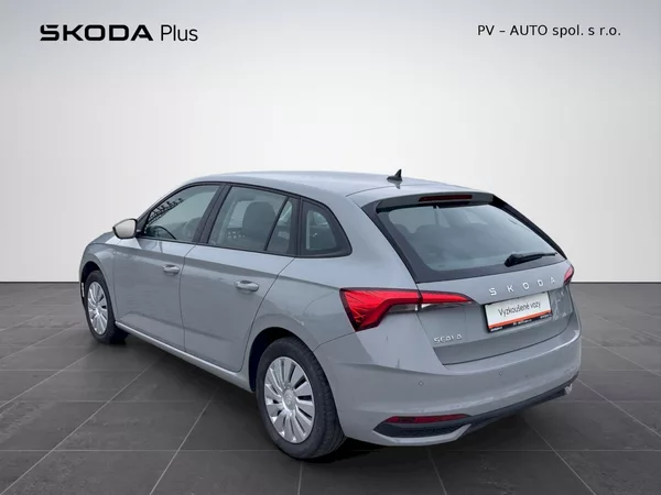 Škoda Scala 1.0 TSI 85kW Selection - foto 26