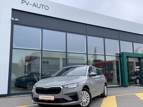 Škoda Scala 1.0 TSI 85kW Selection - foto 34