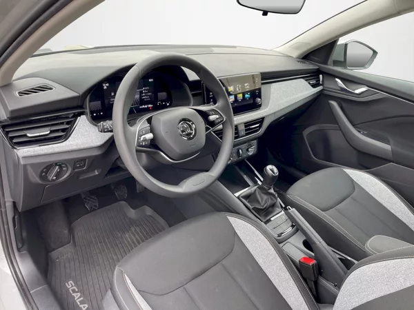 Škoda Scala 1.0 TSI 85kW Selection - foto 5