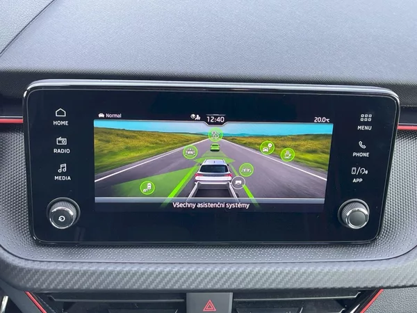 Škoda Kamiq 1.0 TSI 85 kW DSG Monte Carlo - foto 15