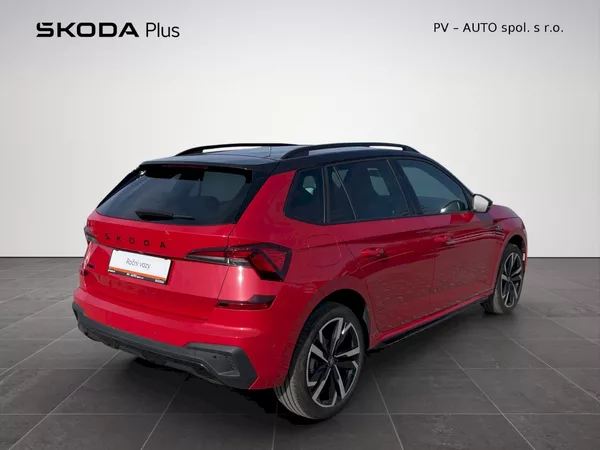 Škoda Kamiq 1.0 TSI 85 kW DSG Monte Carlo - foto 2