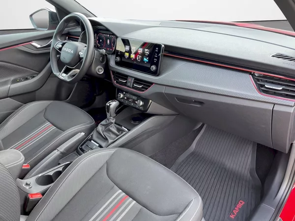 Škoda Kamiq 1.0 TSI 85 kW DSG Monte Carlo - foto 22