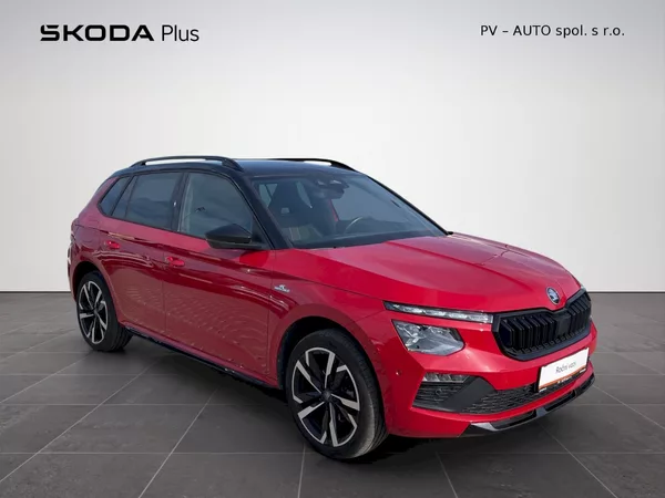 Škoda Kamiq 1.0 TSI 85 kW DSG Monte Carlo - foto 27
