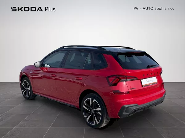 Škoda Kamiq 1.0 TSI 85 kW DSG Monte Carlo - foto 28