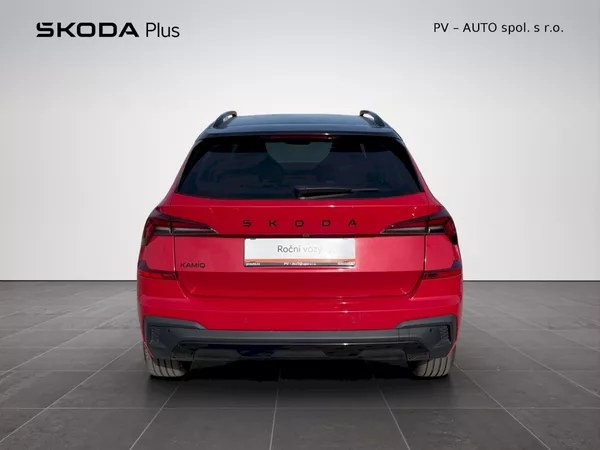 Škoda Kamiq 1.0 TSI 85 kW DSG Monte Carlo - foto 29