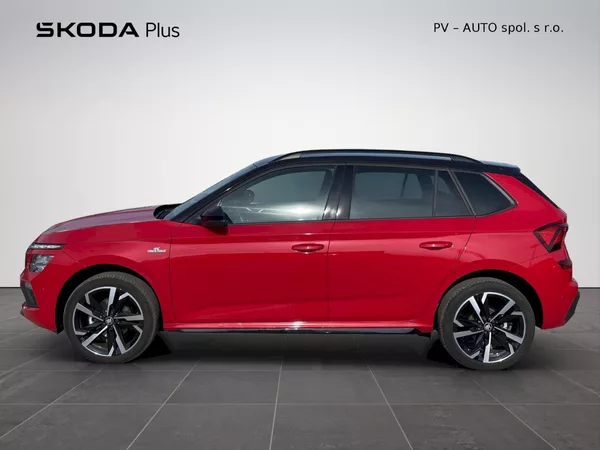 Škoda Kamiq 1.0 TSI 85 kW DSG Monte Carlo - foto 3