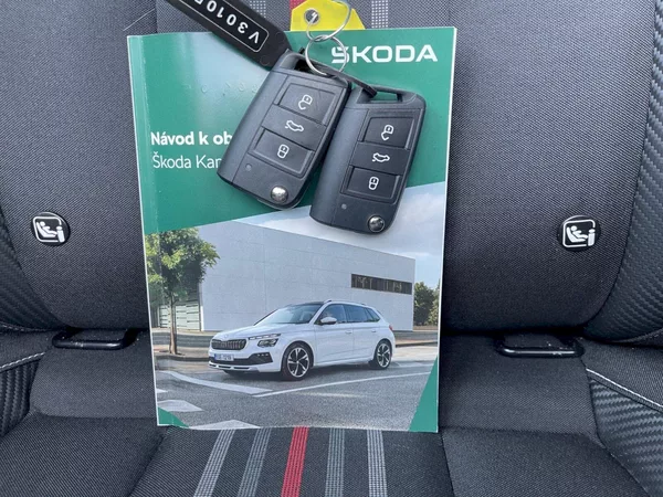 Škoda Kamiq 1.0 TSI 85 kW DSG Monte Carlo - foto 34
