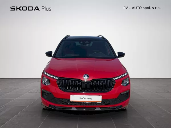 Škoda Kamiq 1.0 TSI 85 kW DSG Monte Carlo - foto 4