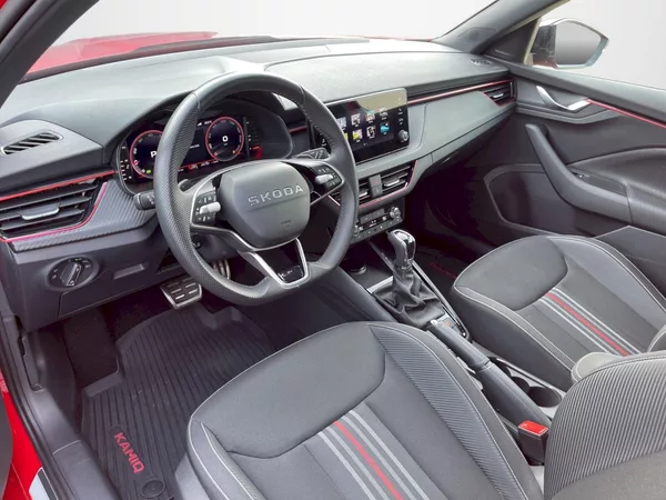 Škoda Kamiq 1.0 TSI 85 kW DSG Monte Carlo - foto 5