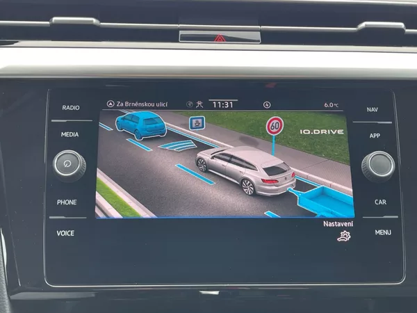 Volkswagen Arteon Shooting Brake 2.0 TDI 110 kW DSG GT - foto 14
