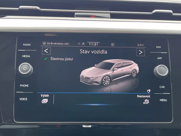 Volkswagen Arteon Shooting Brake 2.0 TDI 110 kW DSG GT - foto 17