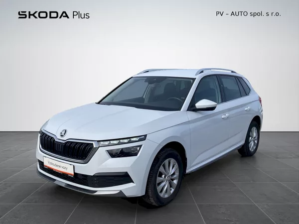 Škoda Kamiq 1.0 TSI 81 kW DSG Style Plus