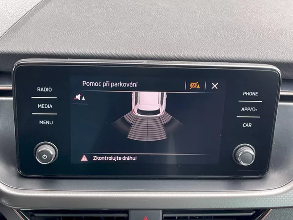 Škoda Kamiq 1.0 TSI 81 kW DSG Style Plus - foto 15