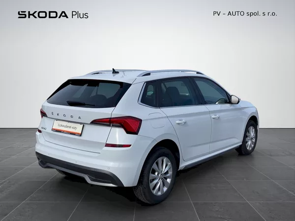 Škoda Kamiq 1.0 TSI 81 kW DSG Style Plus - foto 2
