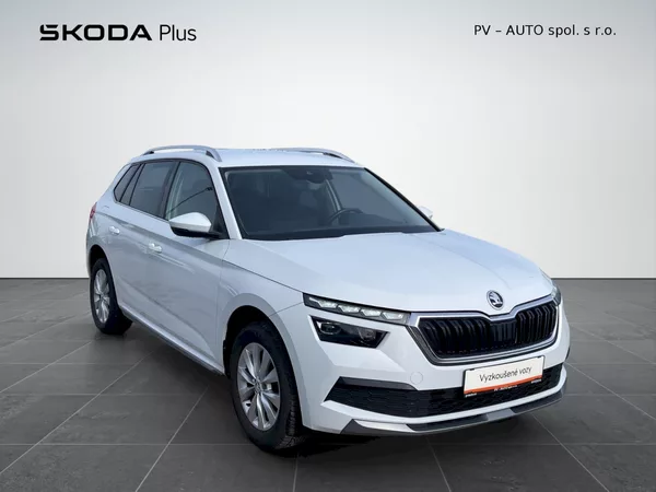 Škoda Kamiq 1.0 TSI 81 kW DSG Style Plus - foto 27