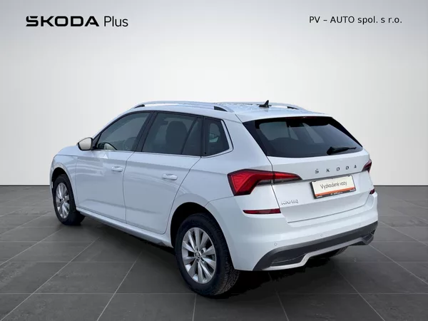 Škoda Kamiq 1.0 TSI 81 kW DSG Style Plus - foto 28