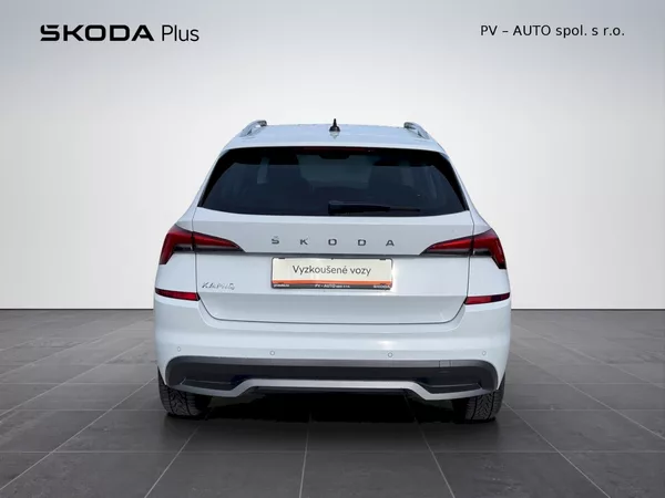 Škoda Kamiq 1.0 TSI 81 kW DSG Style Plus - foto 29