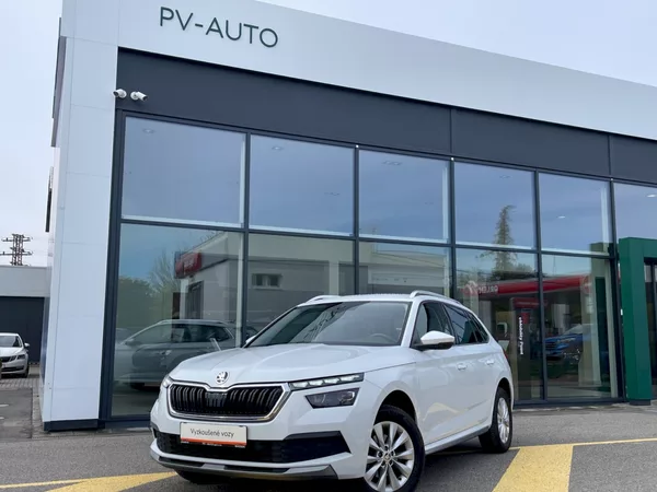 Škoda Kamiq 1.0 TSI 81 kW DSG Style Plus - foto 33