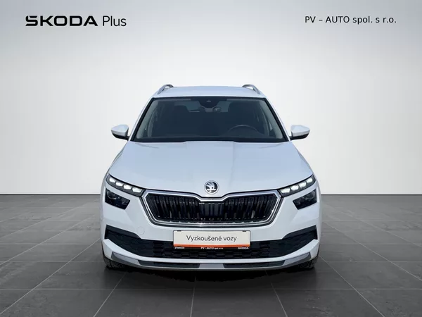Škoda Kamiq 1.0 TSI 81 kW DSG Style Plus - foto 4