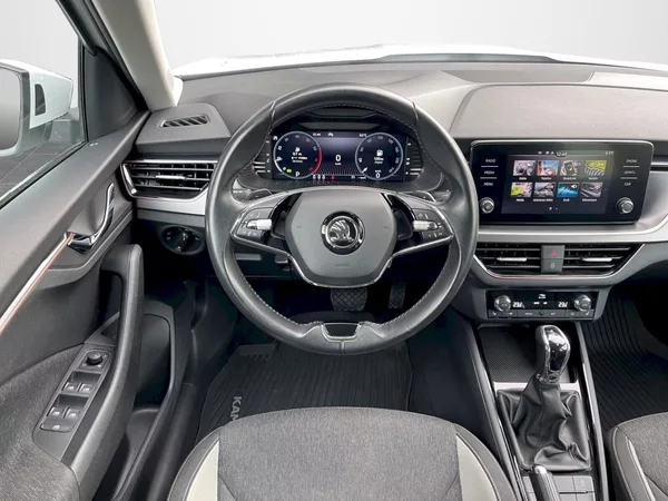 Škoda Kamiq 1.0 TSI 81 kW DSG Style Plus - foto 6
