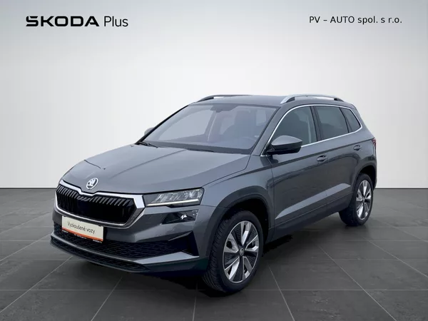 Škoda Karoq 1.5 TSI 110kW DSG Style Plus