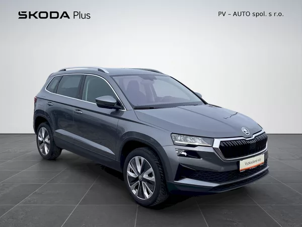 Škoda Karoq 1.5 TSI 110kW DSG Style Plus - foto 25