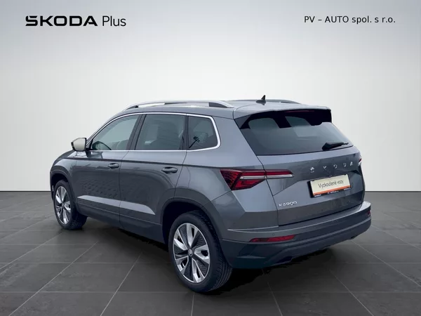 Škoda Karoq 1.5 TSI 110kW DSG Style Plus - foto 26