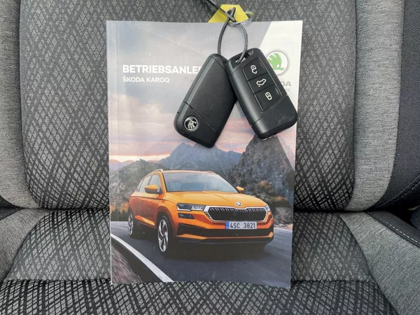 Škoda Karoq 1.5 TSI 110kW DSG Style Plus - foto 30