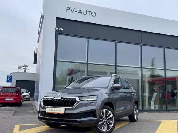 Škoda Karoq 1.5 TSI 110kW DSG Style Plus - foto 31