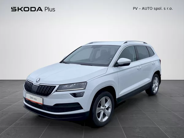Škoda Karoq 1.6 TDI 85 kW Style Plus