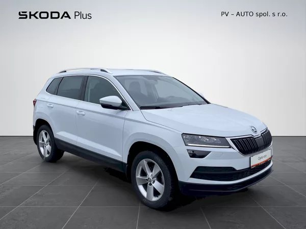Škoda Karoq 1.6 TDI 85 kW Style Plus - foto 29