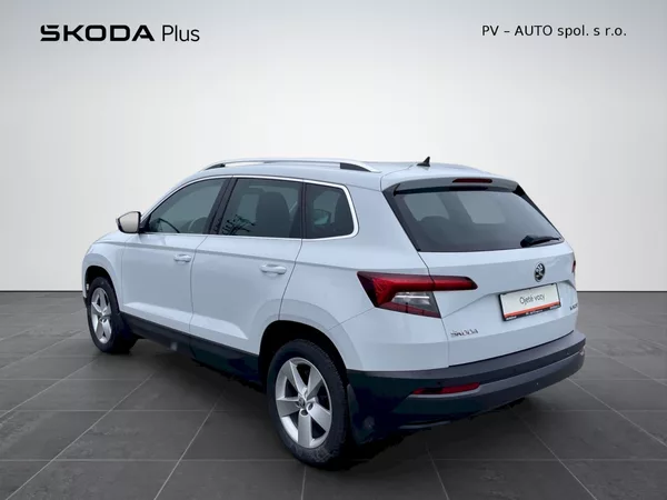 Škoda Karoq 1.6 TDI 85 kW Style Plus - foto 30
