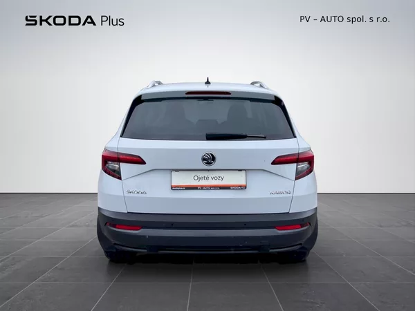 Škoda Karoq 1.6 TDI 85 kW Style Plus - foto 31