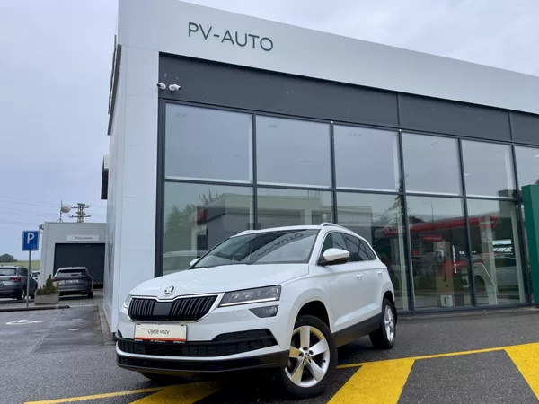 Škoda Karoq 1.6 TDI 85 kW Style Plus - foto 34