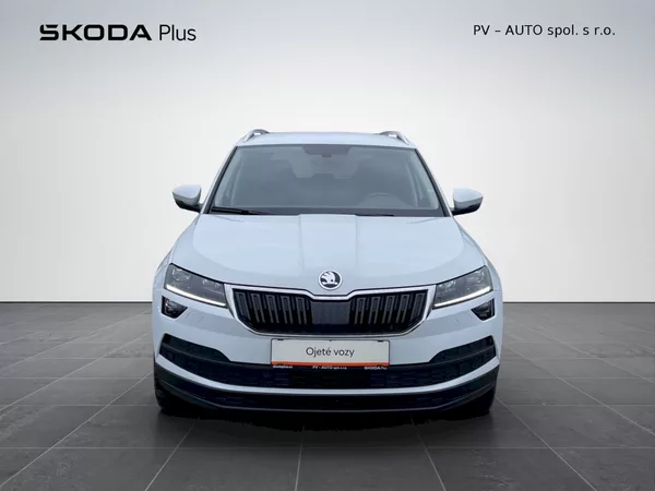 Škoda Karoq 1.6 TDI 85 kW Style Plus - foto 4