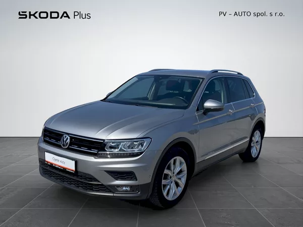 Volkswagen Tiguan 1.5 TSI 110 kW DSG Maraton Edi