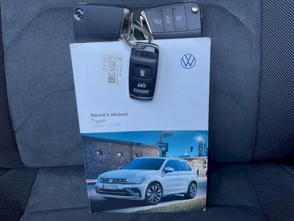Volkswagen Tiguan 1.5 TSI 110 kW DSG Maraton Edi - foto 34