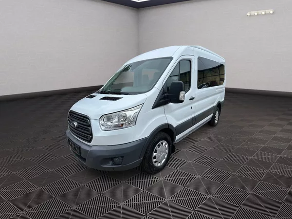 Ford Transit Courier 2.0Tdci 96kw 9-míst