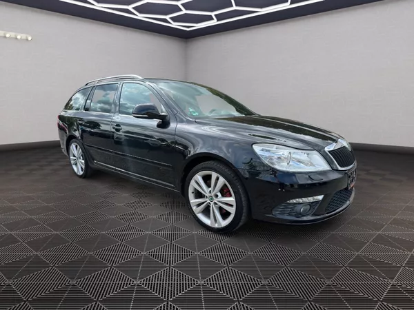 Škoda Octavia RS 2,0TFSI 147KW