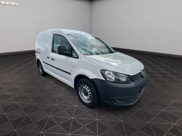Volkswagen Caddy 1.6TDI 75kw 2-míst