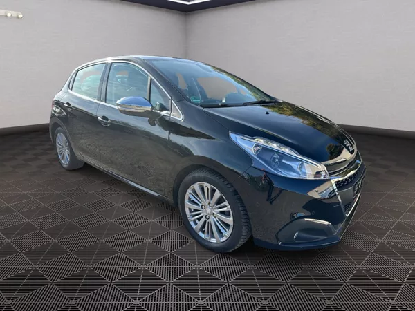 Peugeot 208 1,2Turbo 81kw Style